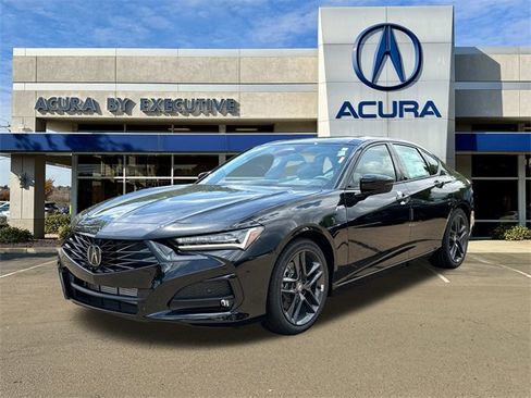 New 2025 Acura TLX SH-AWD w/ A-SPEC Pkg image 5