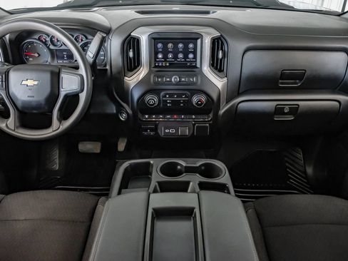 Used 2024 Chevrolet Silverado 2500 Custom w/ Custom Value Package AWD/4WD image 14