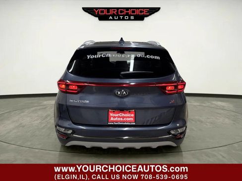 Used 2020 Kia Sportage S AWD/4WD image 4