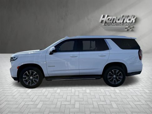 Used 2021 Chevrolet Tahoe LS RWD image 8