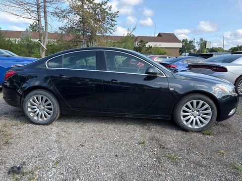 Used 2011 Buick Regal CXL FWD image 4