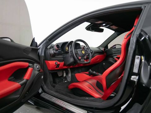 Used 2020 Ferrari F8 Tributo RWD image 16