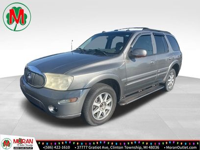 Used 2005 Buick Rainier CXL