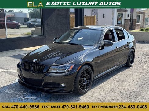Used 2011 BMW 328i Sedan RWD image 1