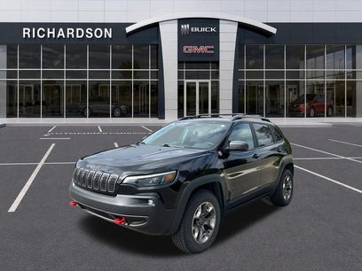 Used 2019 Jeep Cherokee Trailhawk w/ Cold Weather Group