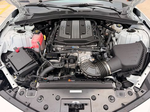 Used 2023 Chevrolet Camaro ZL1 RWD image 28