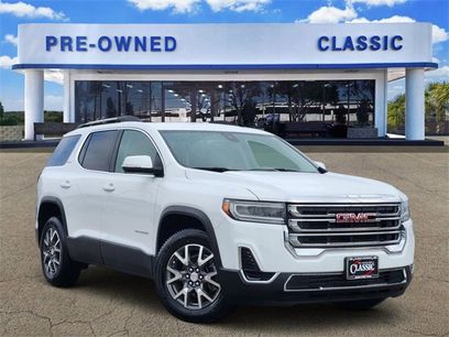 Used 2023 GMC Acadia SLE w/ Driver Convenience Package