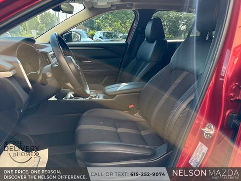 Certified 2025 MAZDA CX-50 AWD 2.5 S w/ Weather Package image 20