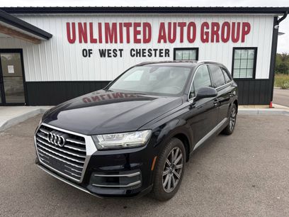 Used 2017 Audi Q7 3.0T Premium Plus