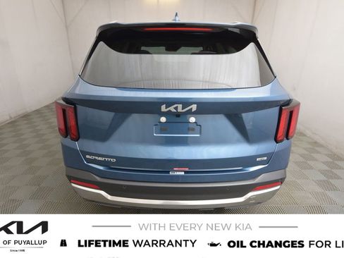 New 2026 Kia Sorento EX image 6