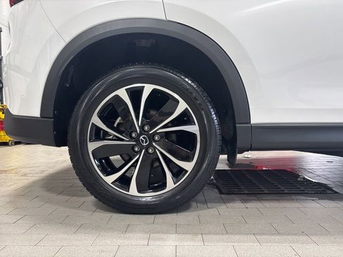 Certified 2023 MAZDA CX-5 AWD 2.5 S w/ Premium Package image 30