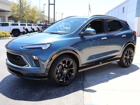 New 2026 Buick Encore GX Sport Touring w/ Comfort Package FWD image 3