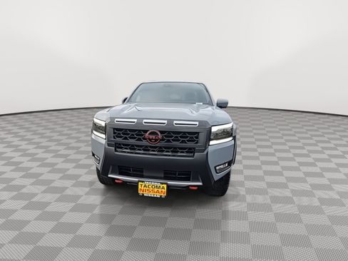 New 2026 Nissan Frontier PRO-4X w/ Pro-4x Convenience Package image 3