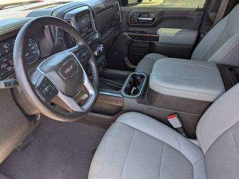 Used 2023 GMC Sierra 2500 SLT w/ SLT Premium Package AWD/4WD image 21