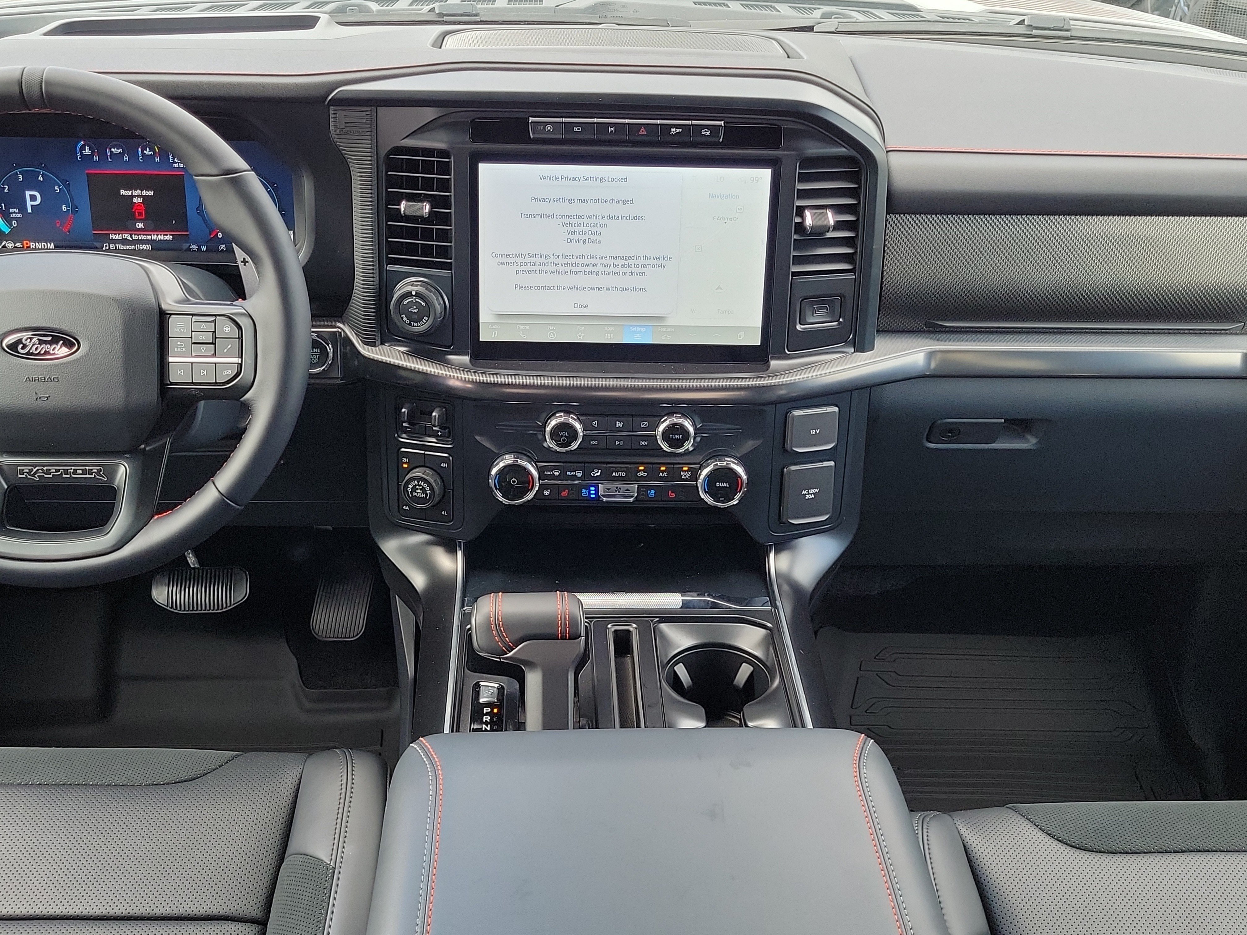New 2026 Ford F150 Raptor AWD/4WD image 13