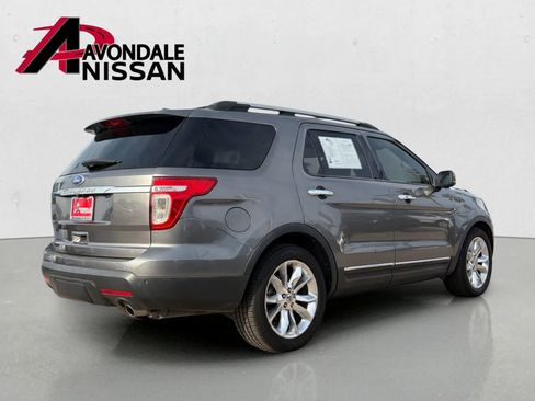 Used 2011 Ford Explorer Limited w/ 302A Rapid Spec Order Code FWD image 7