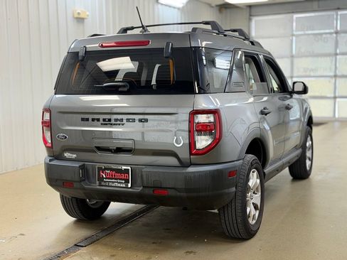 Used 2021 Ford Bronco Sport AWD/4WD image 5