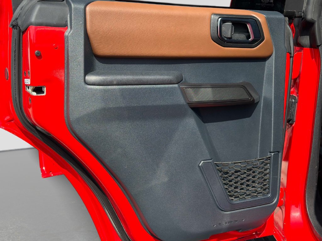 Used 2024 Ford Bronco Outer Banks AWD/4WD image 13