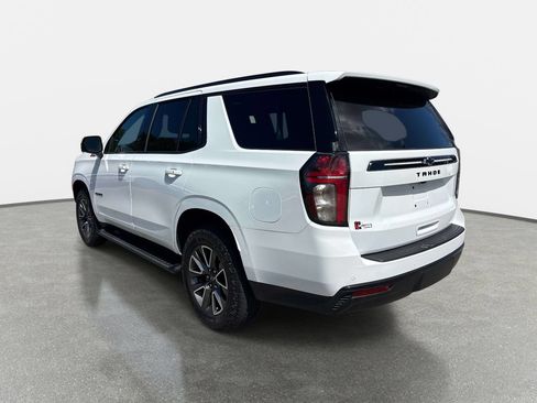 Used 2023 Chevrolet Tahoe Z71 w/ Luxury Package AWD/4WD image 6