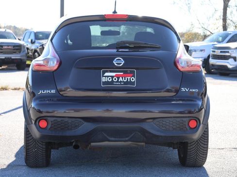 Used 2017 Nissan Juke SV image 10