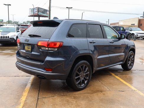 Used 2021 Jeep Grand Cherokee High Altitude AWD/4WD image 5
