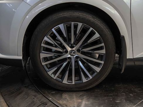 Used 2023 Lexus RX 350 Premium Plus w/ Cold Area Package FWD image 9