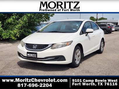 Used 2015 Honda Civic LX