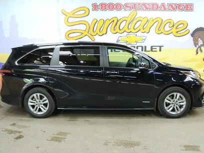 Used 2021 Toyota Sienna Limited
