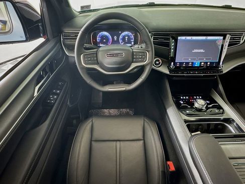 New 2026 Jeep Grand Wagoneer 4WD image 24