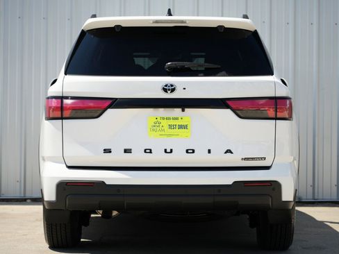 Used 2025 Toyota Sequoia SR5 image 11