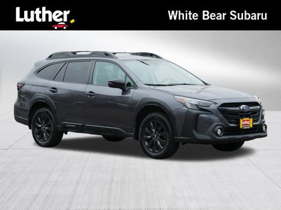 Certified 2023 Subaru Outback Onyx Edition
