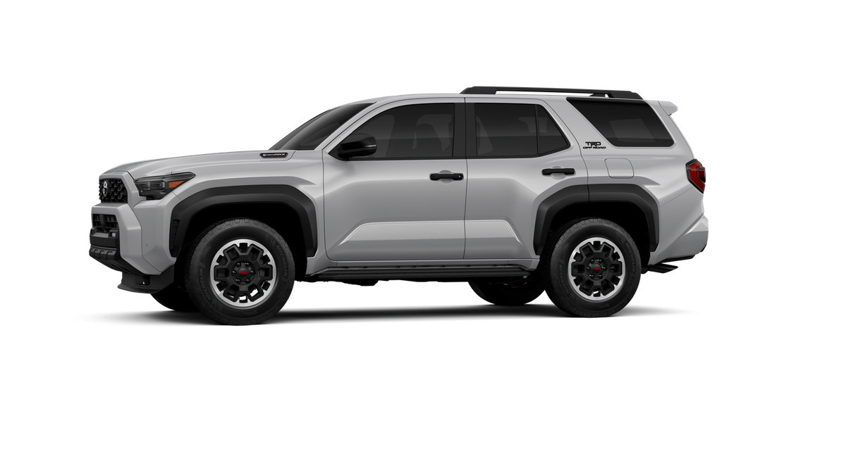 New 2026 Toyota 4Runner TRD Off-Road Premium w/ Tow Technology Package AWD/4WD image 5