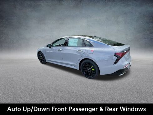 New 2026 Kia K5 GT w/ GT1 Package image 18