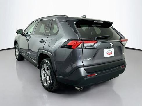 Used 2025 Toyota RAV4 XLE FWD image 7