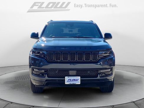 New 2025 Jeep Wagoneer Series II w/ Premium Group I image 2