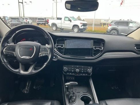Used 2021 Dodge Durango Citadel w/ Technology Group image 12