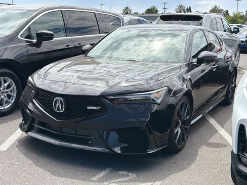 Used 2024 Acura Integra Type S FWD image 2