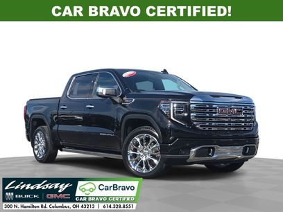 Certified 2023 GMC Sierra 1500 Denali