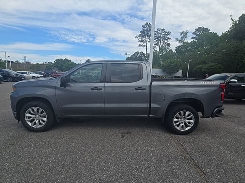 Used 2022 Chevrolet Silverado 1500 Custom image 8