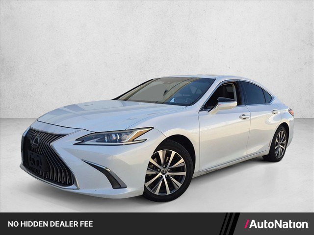 Used 2020 Lexus ES 350 FWD image 1