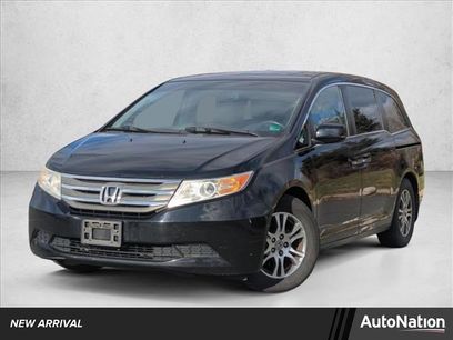 Used 2012 Honda Odyssey EX-L