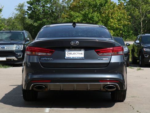 Used 2018 Kia Optima SX FWD image 10