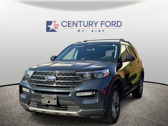 Used 2022 Ford Explorer XLT w/ Equipment Group 202A AWD/4WD image 6