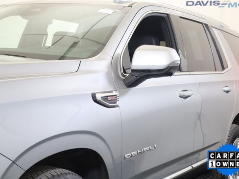 Used 2025 GMC Yukon Denali image 12