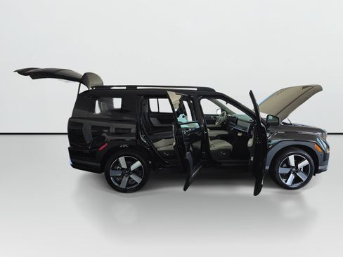 New 2026 Hyundai Santa Fe Limited AWD/4WD image 9