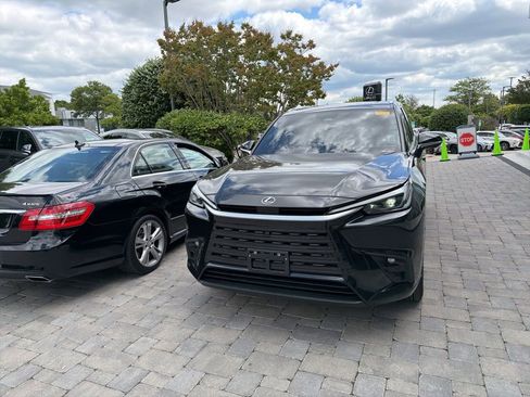 Certified 2024 Lexus TX 350 AWD w/ Technology Package image 26