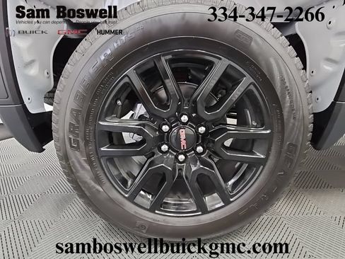 New 2026 GMC Sierra 1500 Elevation AWD/4WD image 46