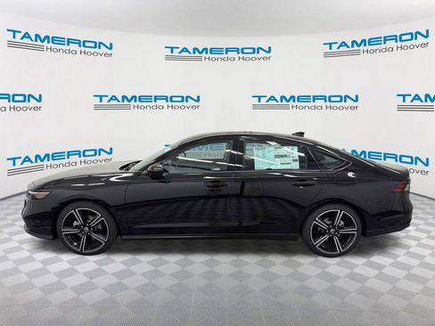 New 2026 Honda Accord SE image 2