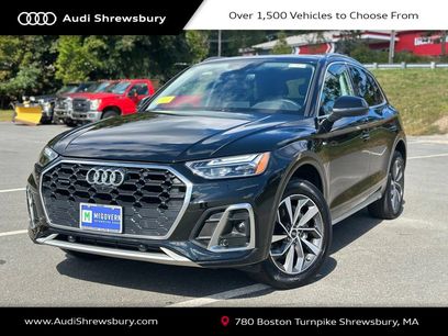 Used 2023 Audi Q5 2.0T Premium Plus w/ Premium Plus Package