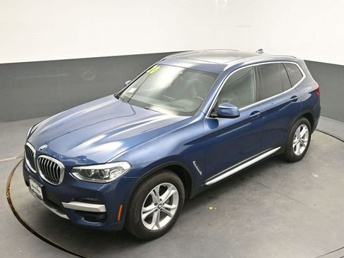Used 2020 BMW X3 xDrive30i w/ Premium Package image 27